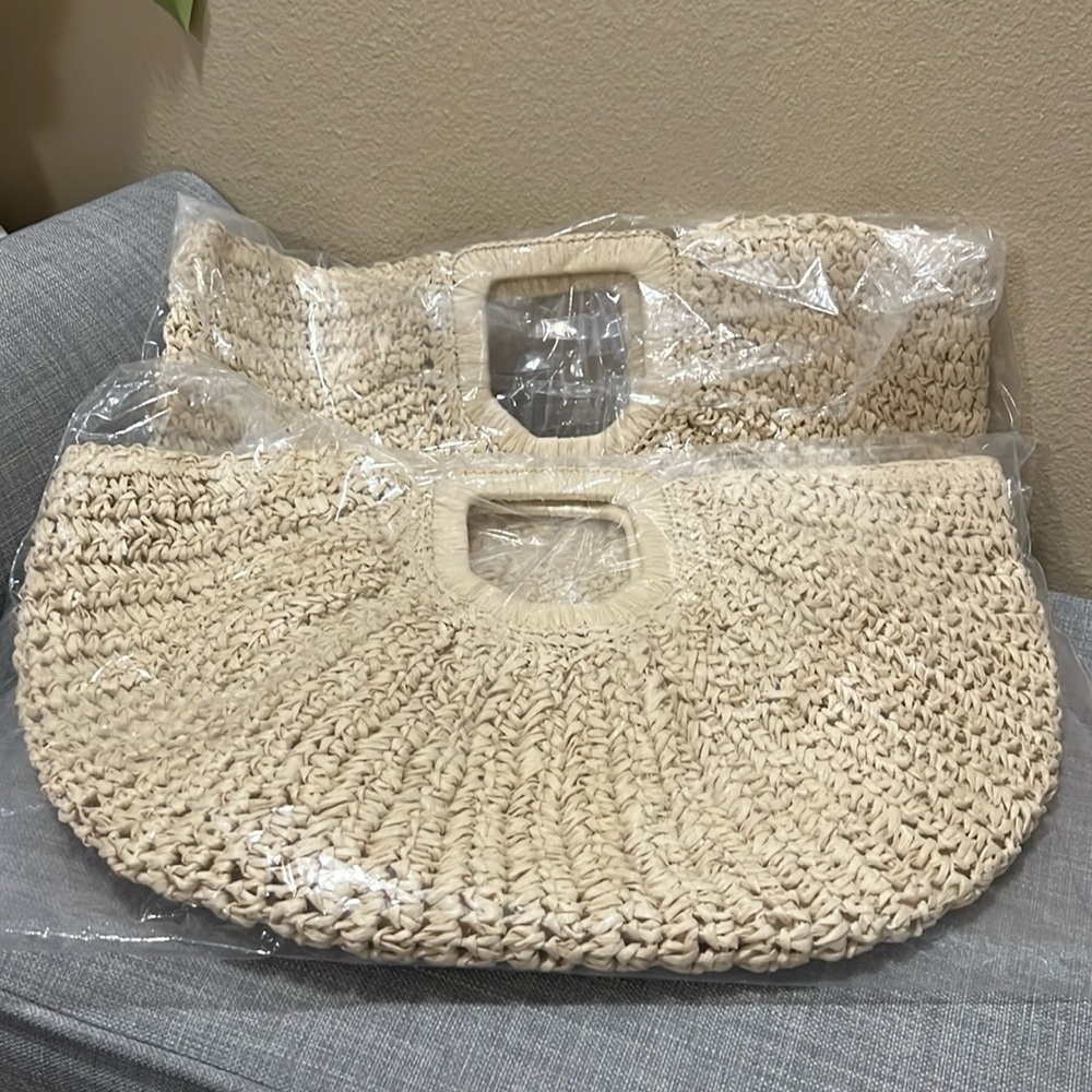 New Ramla Bohemian Bag